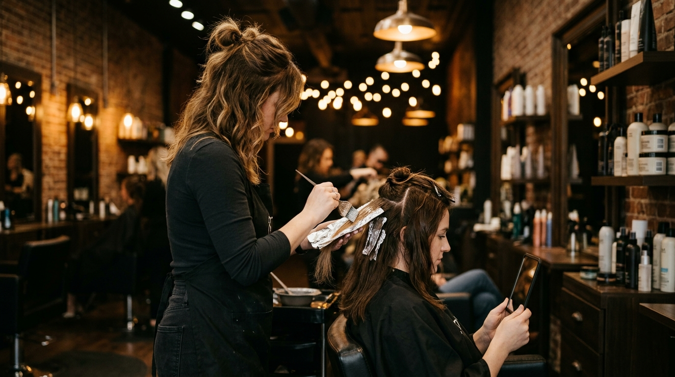 Friseursalon Wendy das haar – professionelles Hairstyling in Chemnitz